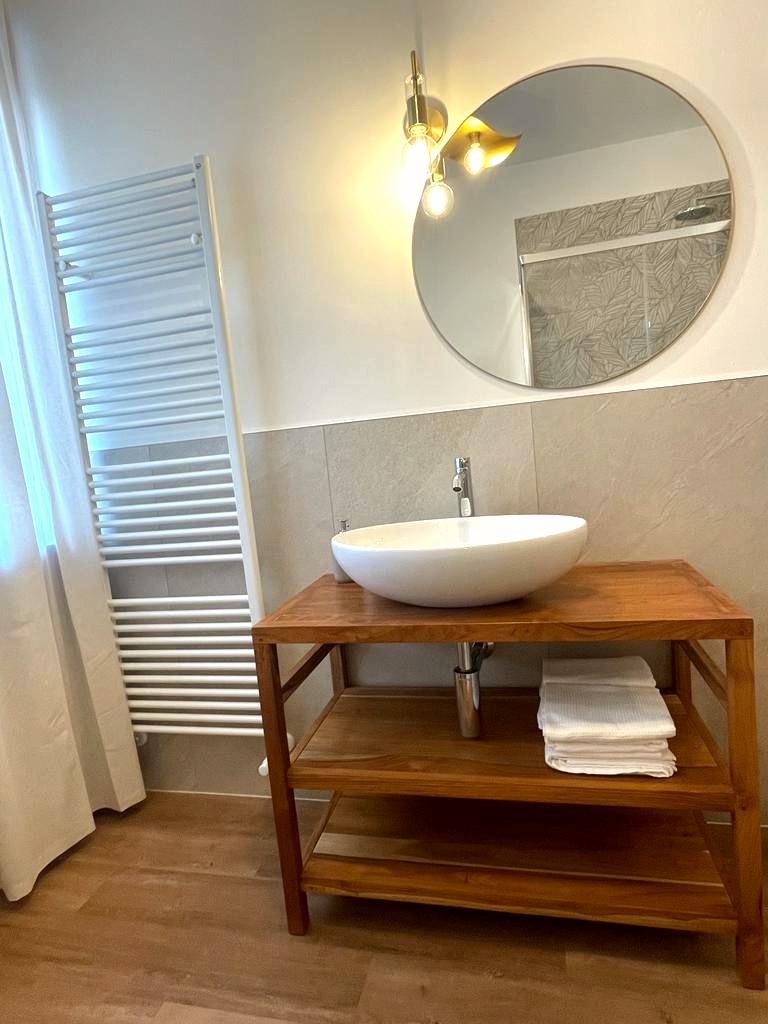 Maison Bon Ton - bagno