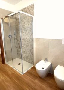 Maison Bon Ton - bagno doccia