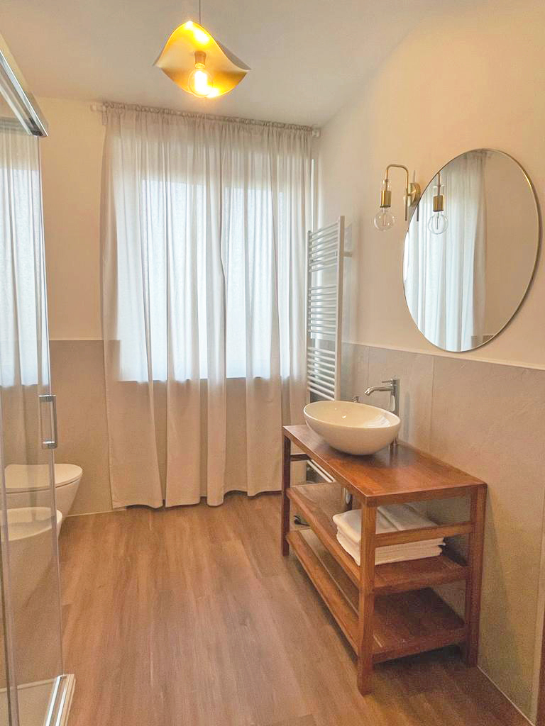 Maison Bon Ton - bagno
