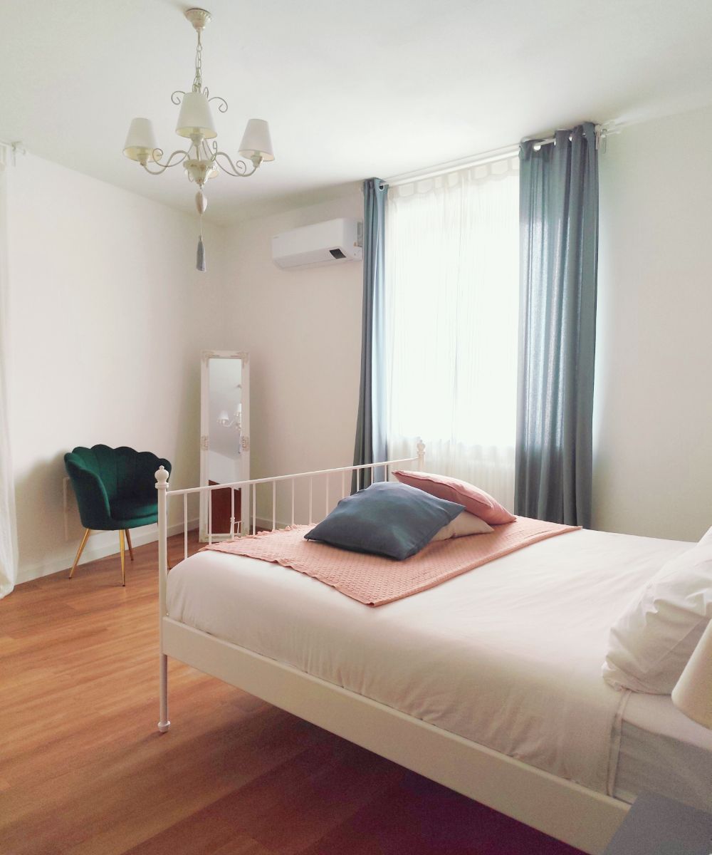 Maison Bon Ton - camera da letto