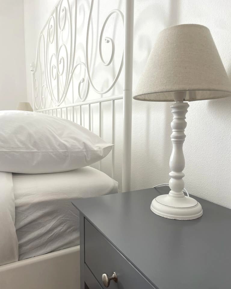 Maison Bon Ton - camera da letto dettagli