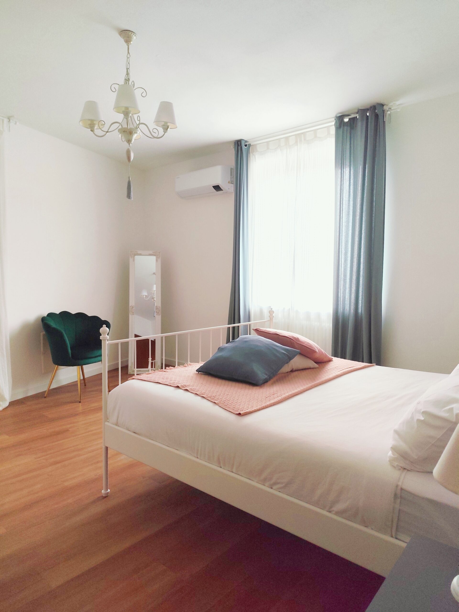 Maison Bon Ton - camera da letto