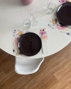 Maison Bon Ton Tavolo da Pranzo