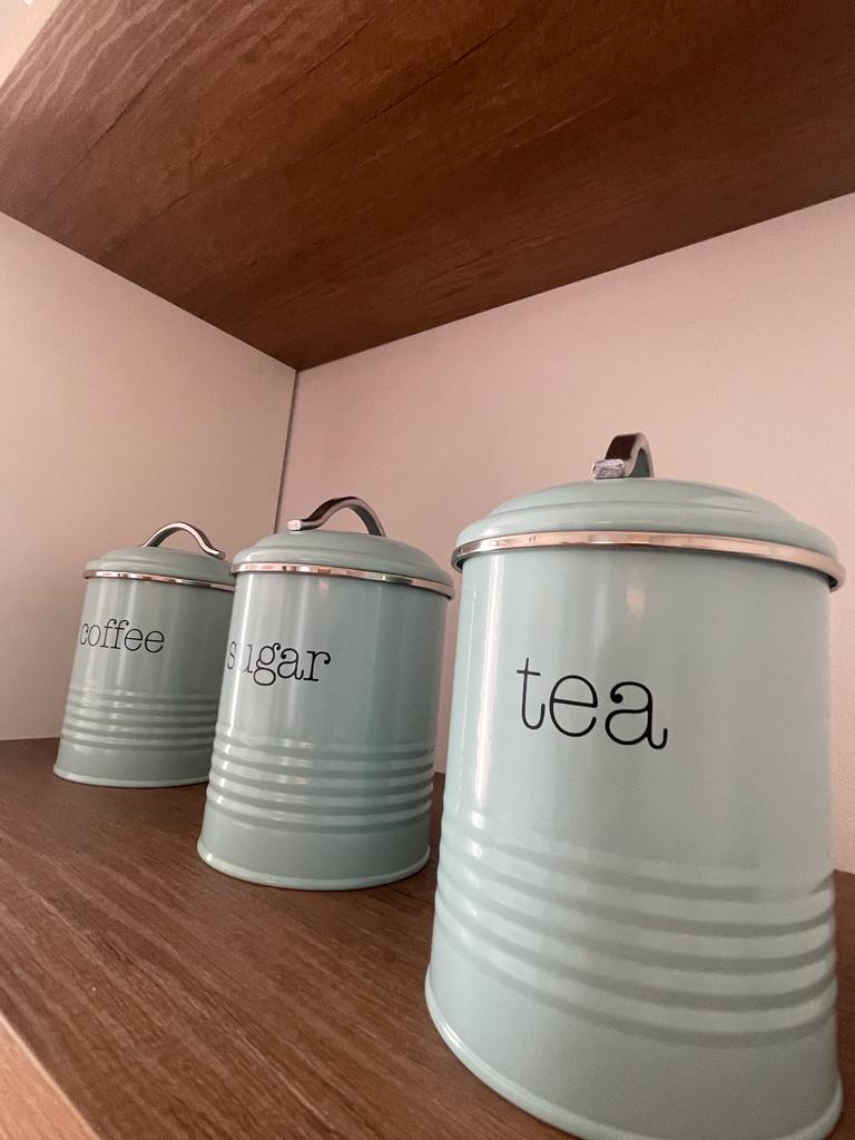 Maison Bon Ton - cucina dettagli