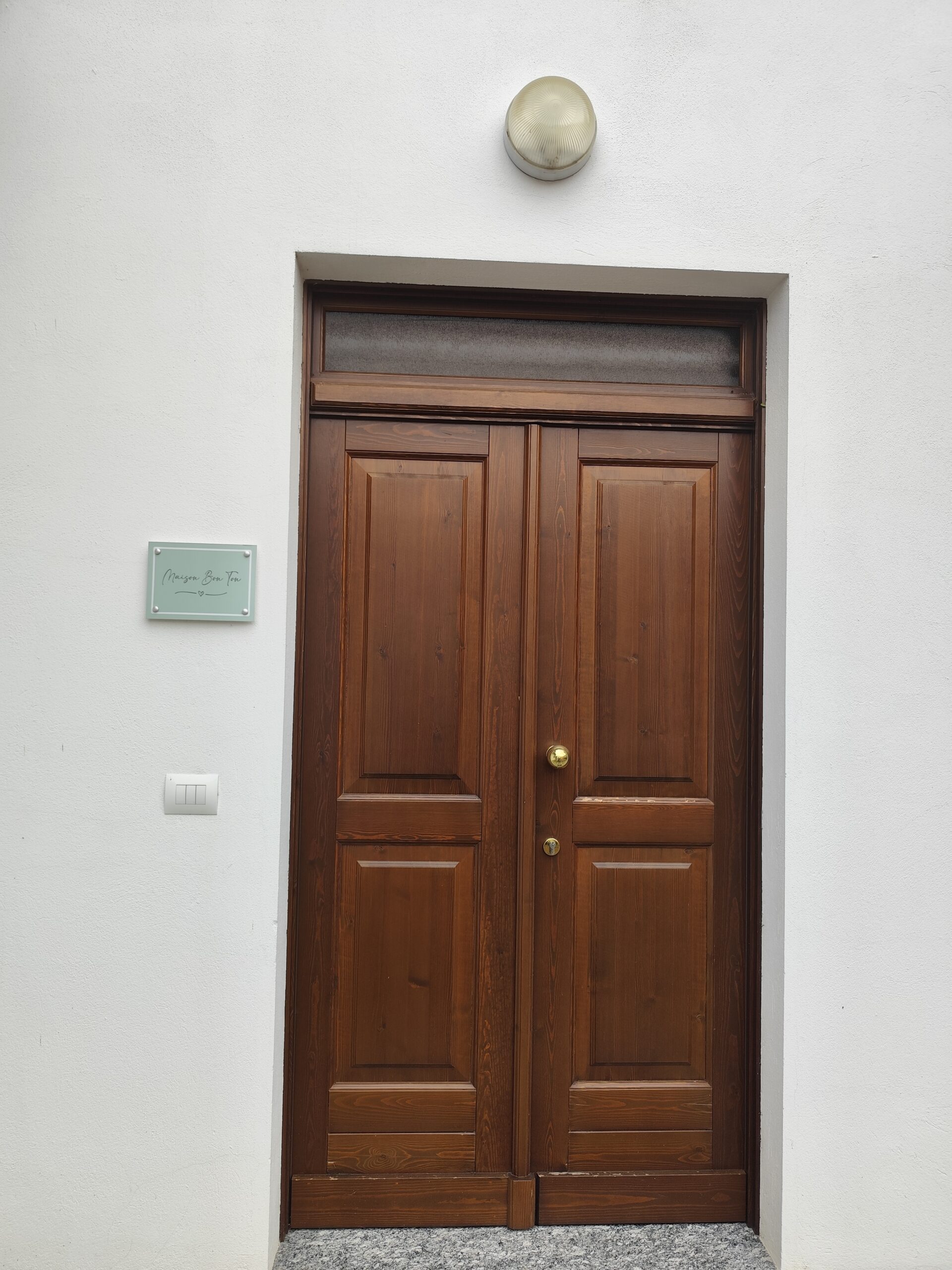 Maison Bon Ton - esterno 1
