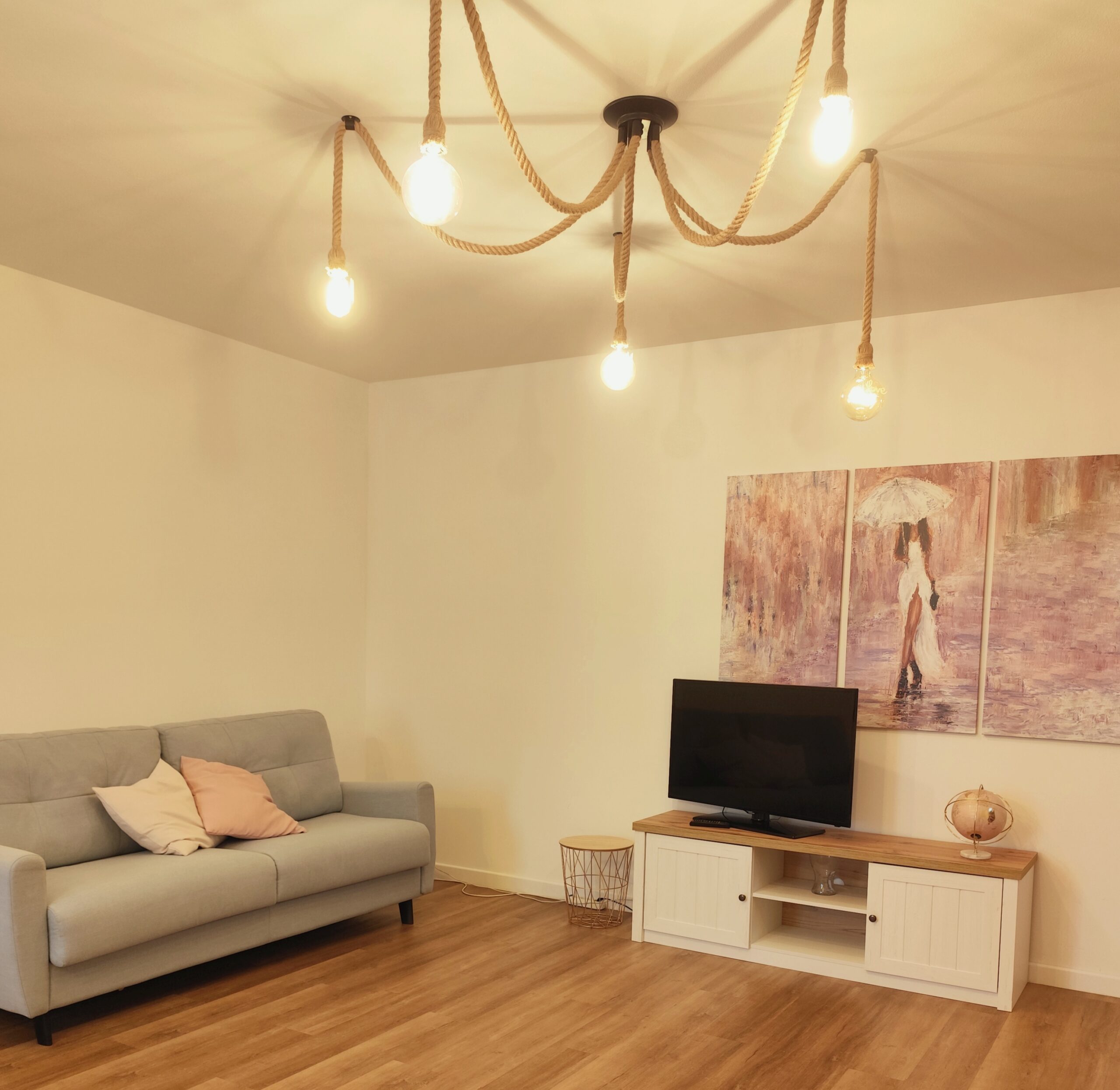Maison Bon Ton - living