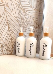 Maison Bon Ton - service bagno