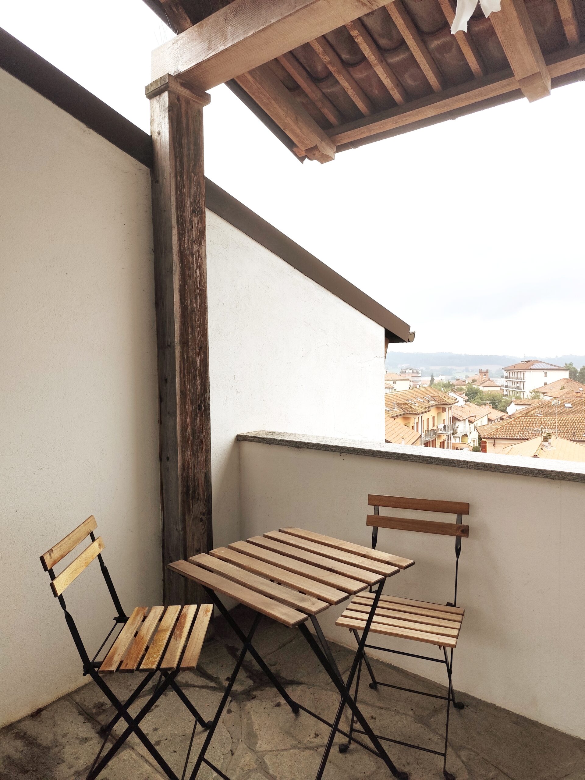 Maison Bon Ton - terrazzino
