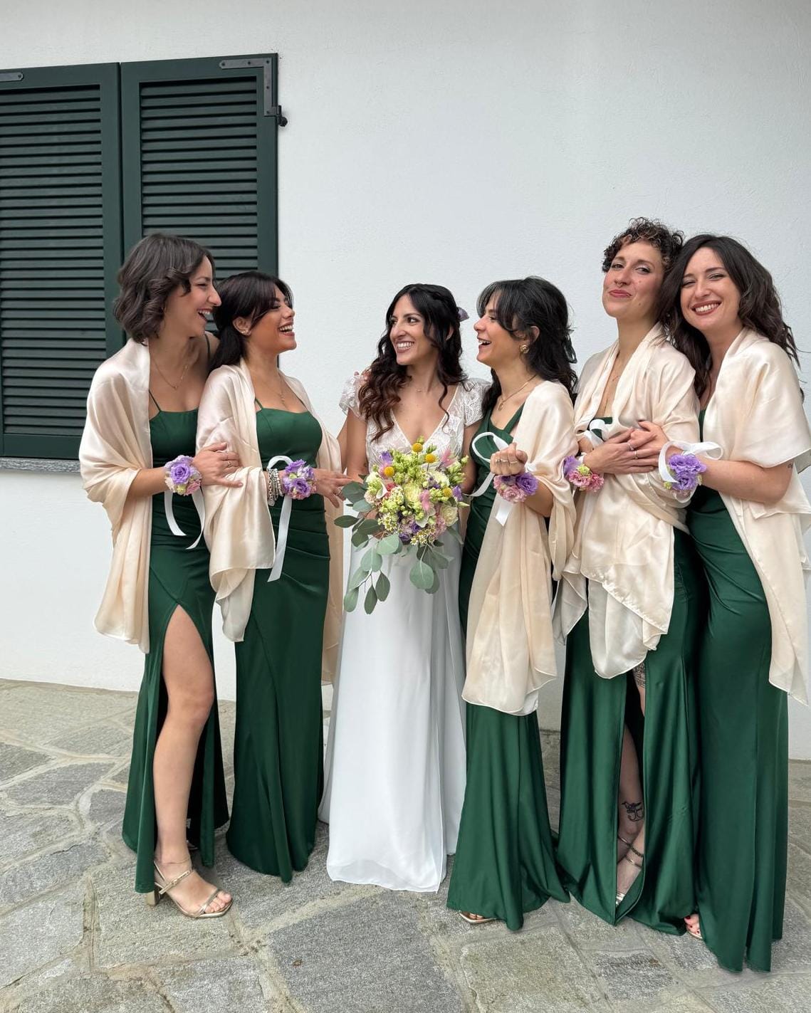 Maison Bon Ton - wedding 1
